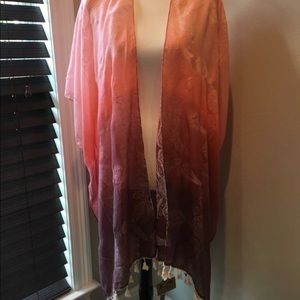 Ombré Kimono